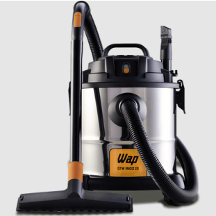 Aspirador de Pó e Água 1600W GTW 20 127V  Inox V-60Hz Wap 