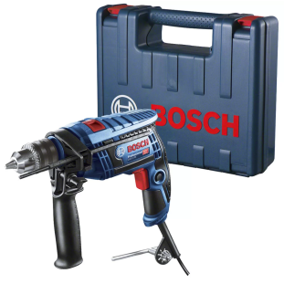Furadeira Impacto 1/2 220v GSB-13RE Com Maleta Bosch