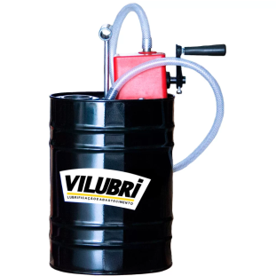 Bomba Manual Óleo Caixa de Câmbio 10L Vilubri