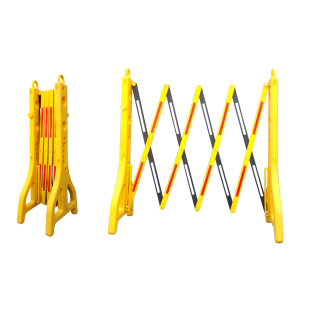 Barreira Pantográfica 2,5m x 0,38m x 0,97m City
