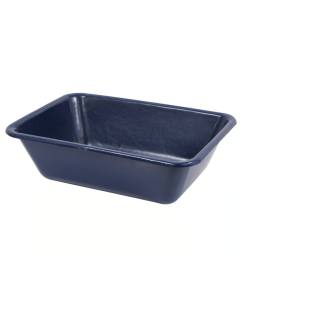 Caixa Plástica para Massa 50L Metasul