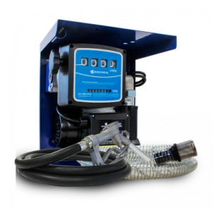 Bomba de Abastecimento Diesel com Medidor 4Díg. 60L/min 230v Bremen