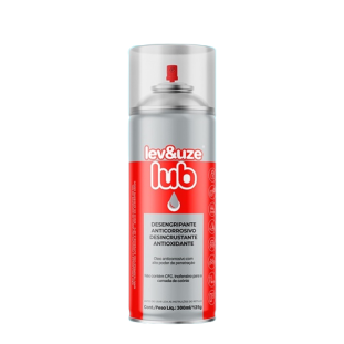 Óleo Lubrificante 300ml Lev&Use