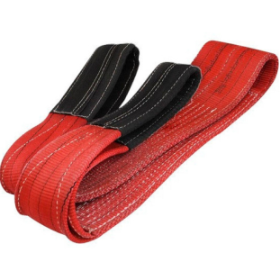 Cinta Elevação  Carga 5T x 4Mt x 150mm Vermelho Multifitas