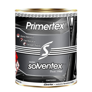 Zarcão Cinza Escuro 551 3,6 L Solventex 