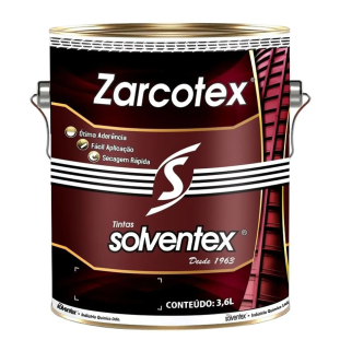Zarcão Vermelho 990 3,6 L Solventex 