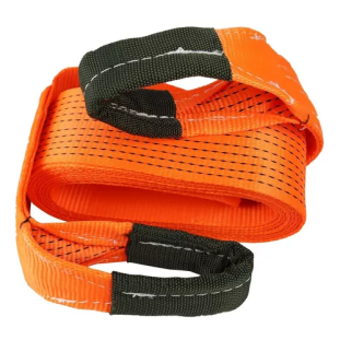 Cinta de Elevação de Carga 10T x 10m 300mm Laranja Qualityfix 