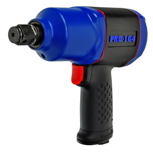 Chave de Impacto 19mm 3/4'' 125kgfm Pro 164 PDR 