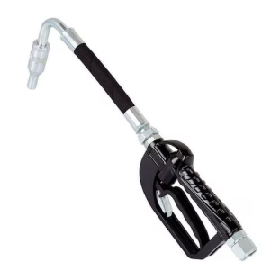 Válvula para Controle de Óleo 1/2'' BSP Flexível Antigotejante Bremen