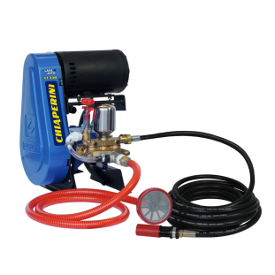 Lavadora de Alta Pressão LJ330 Fixa com Motor 2HP 127/220V Chiaperini 