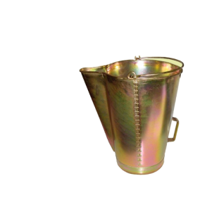 Balde Graduado Bicromatizado 20L Bremen