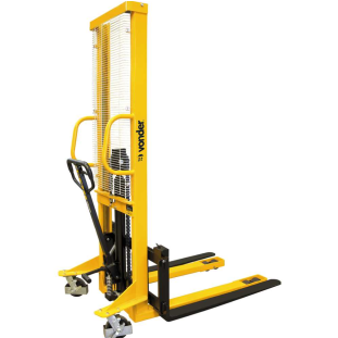 Empilhadeira Manual 1000kg Garfo Ajustável EMN101 Vonder