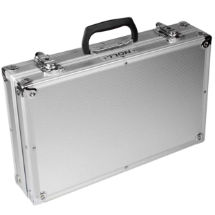 Maleta de Alumínio Pequena 39x24x9cm Noll