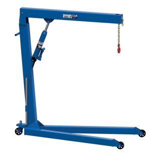 Guincho Girafa 0,5 T sem Prolongador Bovenau