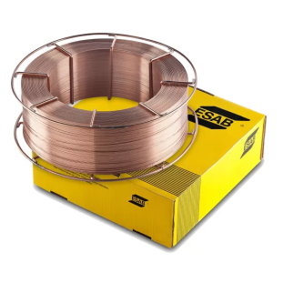 Arame Mig 0,80mm 5kg Carretel 70S6 Esab