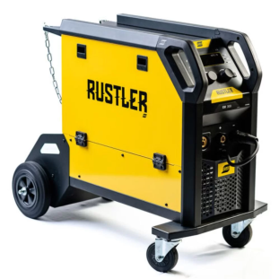 Máquina de Solda Inversora Rustler 300i Esab