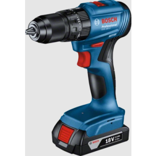 Furadeira Parafusadeira Bat 18v Impacto GSB 185-LI Bosch
