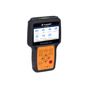 Scanner Leitor de Códigos de Falhas Auto Reset/EPB NT680 Foxwell