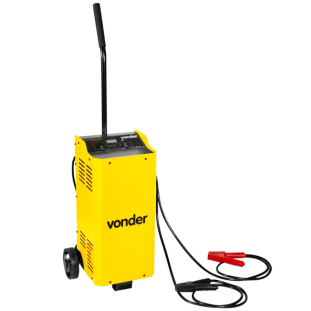 Carregador de Bateria Inteligente CIB800 127/220V Vonder