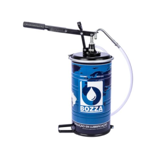 Bomba Manual para Óleo com Recipiente 14L 8021-G2 Bozza