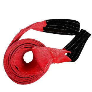 Cinta de Elevação Carga 5T x 6M x 150MM Vermelha Multfitas