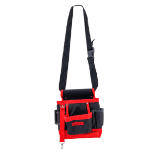 Cinto para Ferramentas com 7 Bolsos MTX