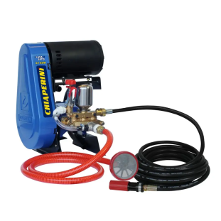 Lavadora LJ330 Fixa Motor 2HP 220/380V Trifásica Chiaperini