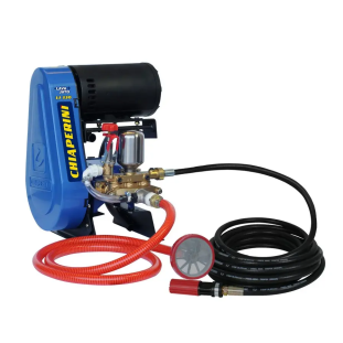 Lavadora LJ330 Móvel Motor 2HP 220V Monofásico Chiaperini 