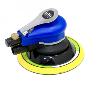 Lixadeira Orbital Circular 6" com Aspiração LT0005 10.000RPM Lith