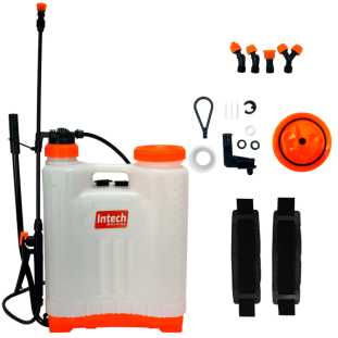 Pulverizador Agrícola 20L Costal GP2000 Intech