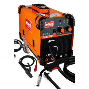 Máquina de Solda Inversora 160AMP SMIG160 220V Intech