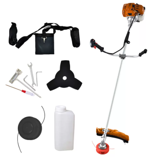 Roçadeira à Gasolina SKIM4200 2 Tempos Intech