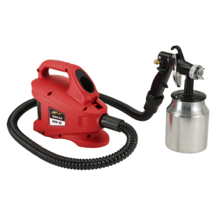Pistola de Pintura Elétrica Pulverizadora 600W Air Plus Schulz