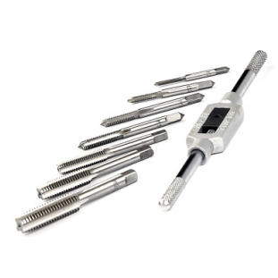 Jogo Macho e Vira Macho 8 peças FG8003K Fortg 