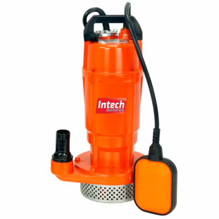 Bomba D'água Submersa 0,5CV BST500 220V Intech Machine