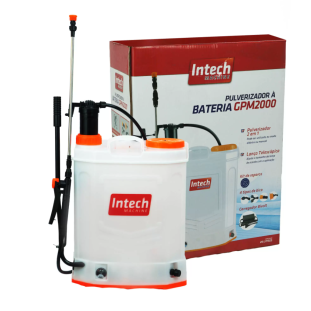 Pulverizador a Bateria GPM2000 Intech
