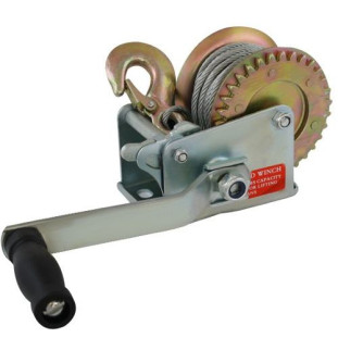 Guincho Catraca Manual Cabo 6Mts 900Kg Ipiranga