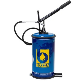 Balde Para Graxa 15KG 8020 - G4 Bozza 