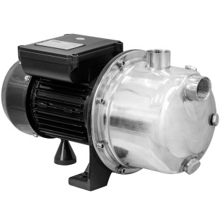 Bomba D'água Centrífuga 1/2Cv Auto-Aspirante Inox Somar