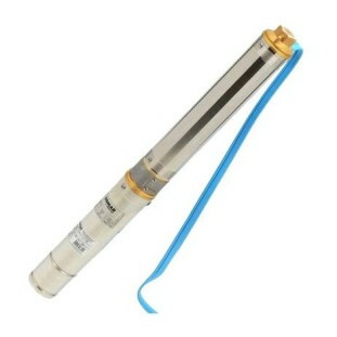 Bomba D'água Submersa Caneta BMSI-2,5-8E DB20 1/4Cv Somar 