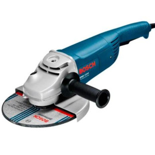 Esmerilhadeira 9" Gws 22-230 220V Bosch 