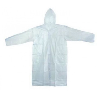Capa de Chuva Plastica