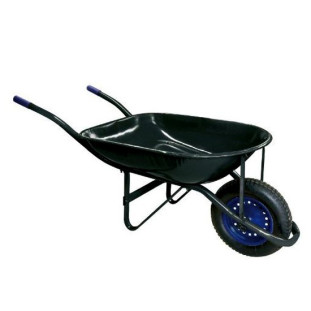 Carro De Mão Pneu e Câmara  