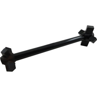 Chave Pé De Galo 8 Pontas Quadrada Bremen 