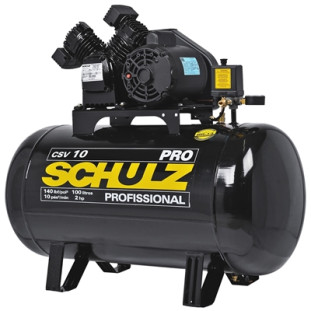 Compressor Ar Csv 10/100  Pro 220V Schulz 