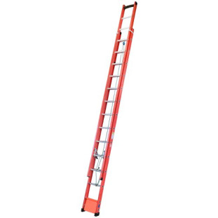 Escada Fibra Extensiva 12 a 20 Degraus Síntese 