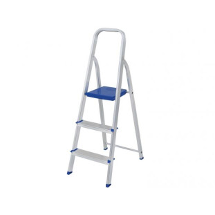 Escada Alumínio 03 Degraus Prima 