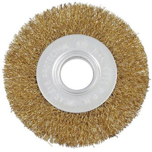 Escova Ondulada 6 X 1/2 X 7/8 Para Lixadeira