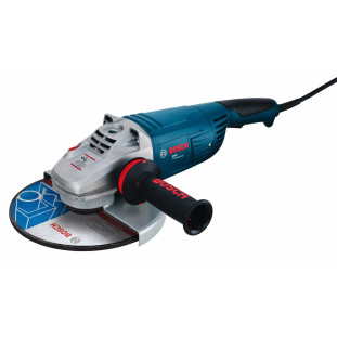 Esmerilhadeira 7" Gws 2200 -180 220V Bosch 