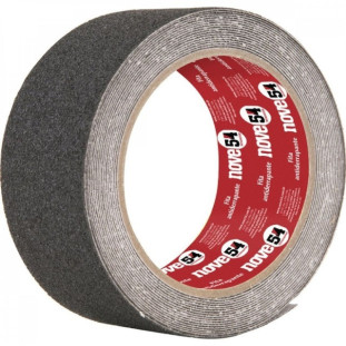 Fita Antiderrapante 50mm x 05m  Preta Nove54